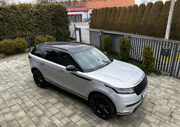 Land Rover Range Rover Velar cena 355470 przebieg: 22500, rok produkcji 2023 z Zabrze małe 352